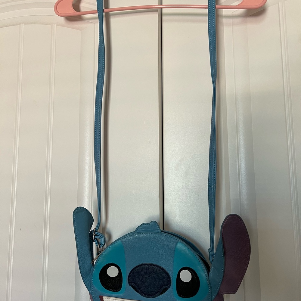 Stitch loungefly lilo disney